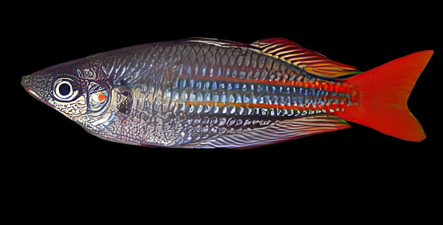 Western Rainbow Fish 8-10cm