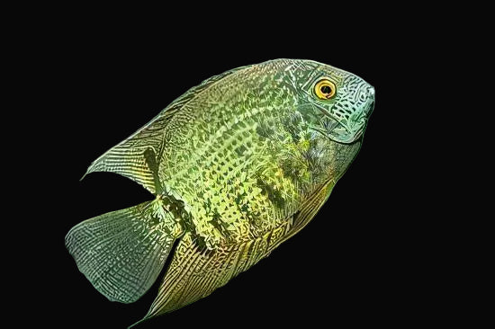 Green Severum Wild 10-12cm