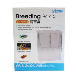 extra large fish breeding box J-star Breeder for Aquarium Tank, Acrylic Box for Guppy/Betta/Shrimp/Clownfish, Baby Fish Hatchery & Isolation Tank : Pet Supplies such as fighting fish Portable Insect Habitat Breeding Box