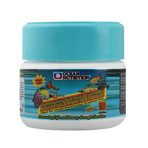 Ocean Nutrition Community Crumbles 75g - Tropical Supplies North East