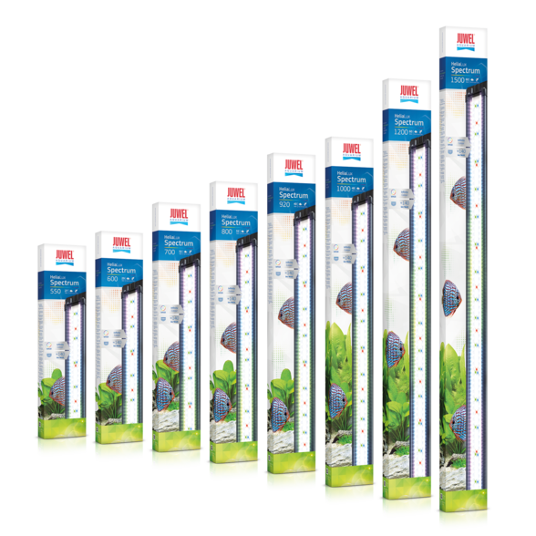 Juwel Helialux Spectrum LED 550-1500mm - Tropical Supplies North East