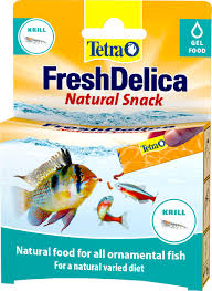 Tetra Fresh Delica Krill 16X3g