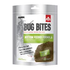 Fluval Bug Bites Bottom Feeder Granules 130g