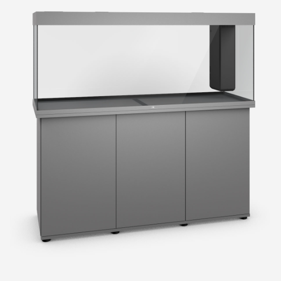 Juwel Rio 450 LED Aquarium Set Grey - Tropical Supplies North East