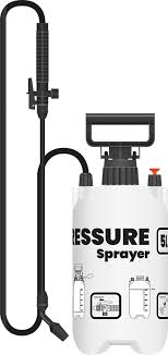 Repto Pressure Sprayer 5L