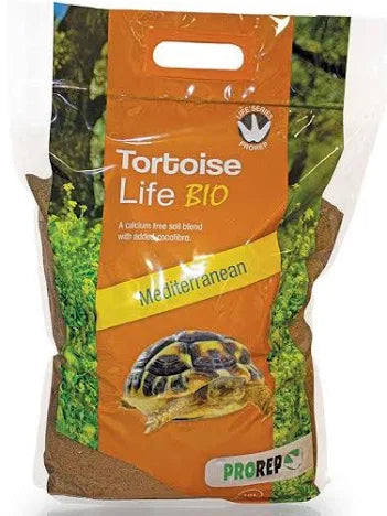 ProRep Tortoise Life Bio 10L