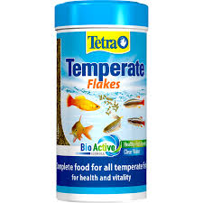 Tetra Temperate Flakes 250ml