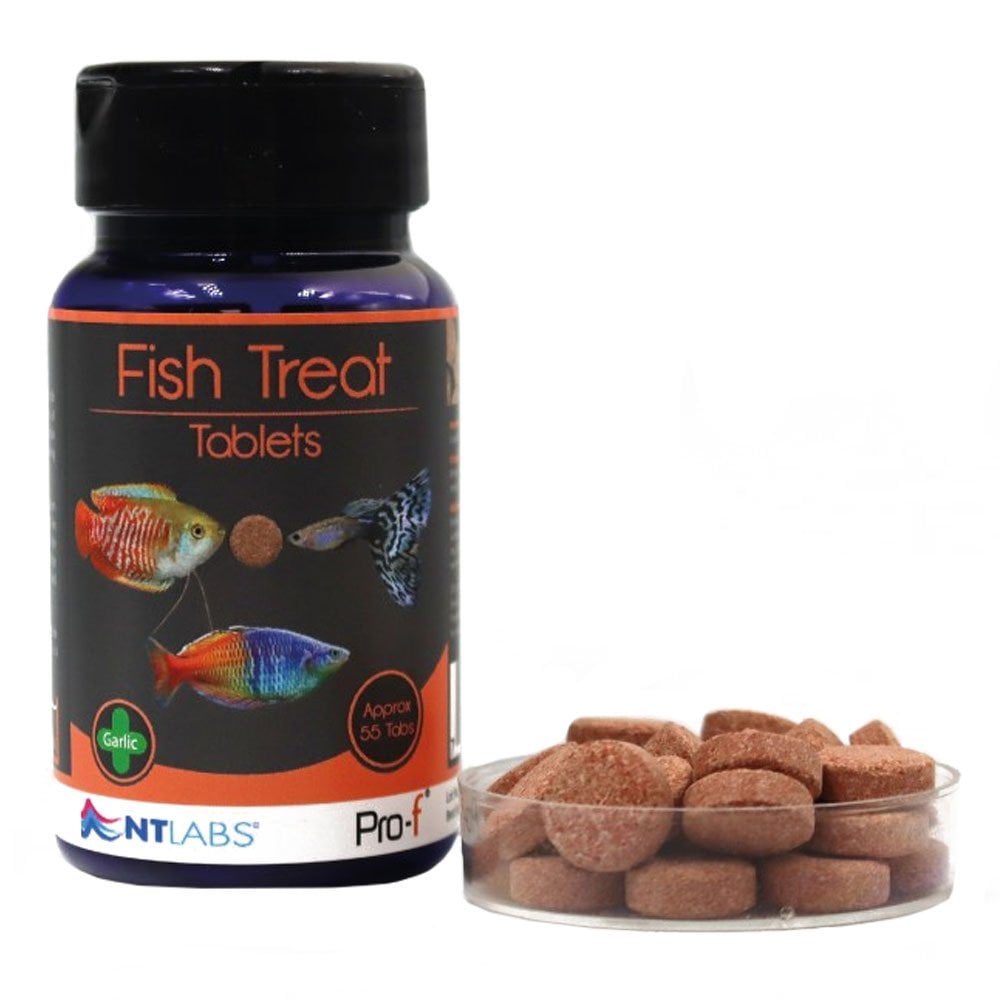 NTlabs Fish Treats 40g - Tropical Supplies North East