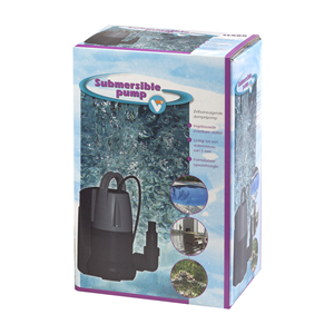 Velda Vt Submersible Pump 11000 - Tropical Supplies North East