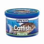 King British Catfish Pellet 200g - Tropical Supplies North East