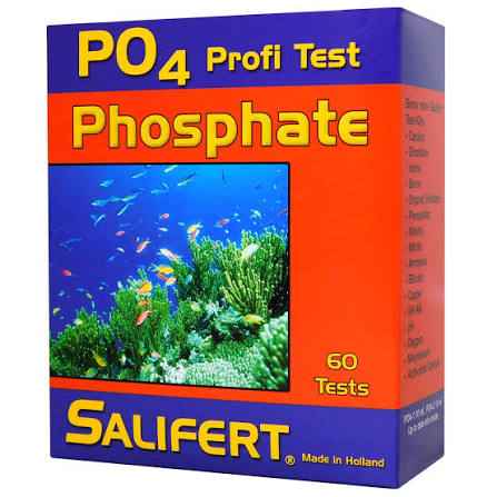 Salifert Phosphate Profi Test Kit