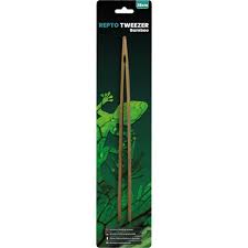 Repto Bamboo Tweezers 28cm