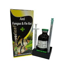 Cloverleaf Anti- fungus and Fin Rot