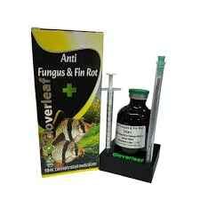 Cloverleaf Anti-Fungus and Fin Rot