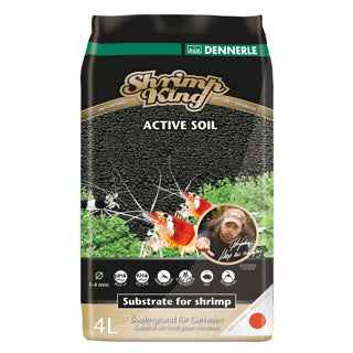 Dennerle Shrimp King Active Soil 8L