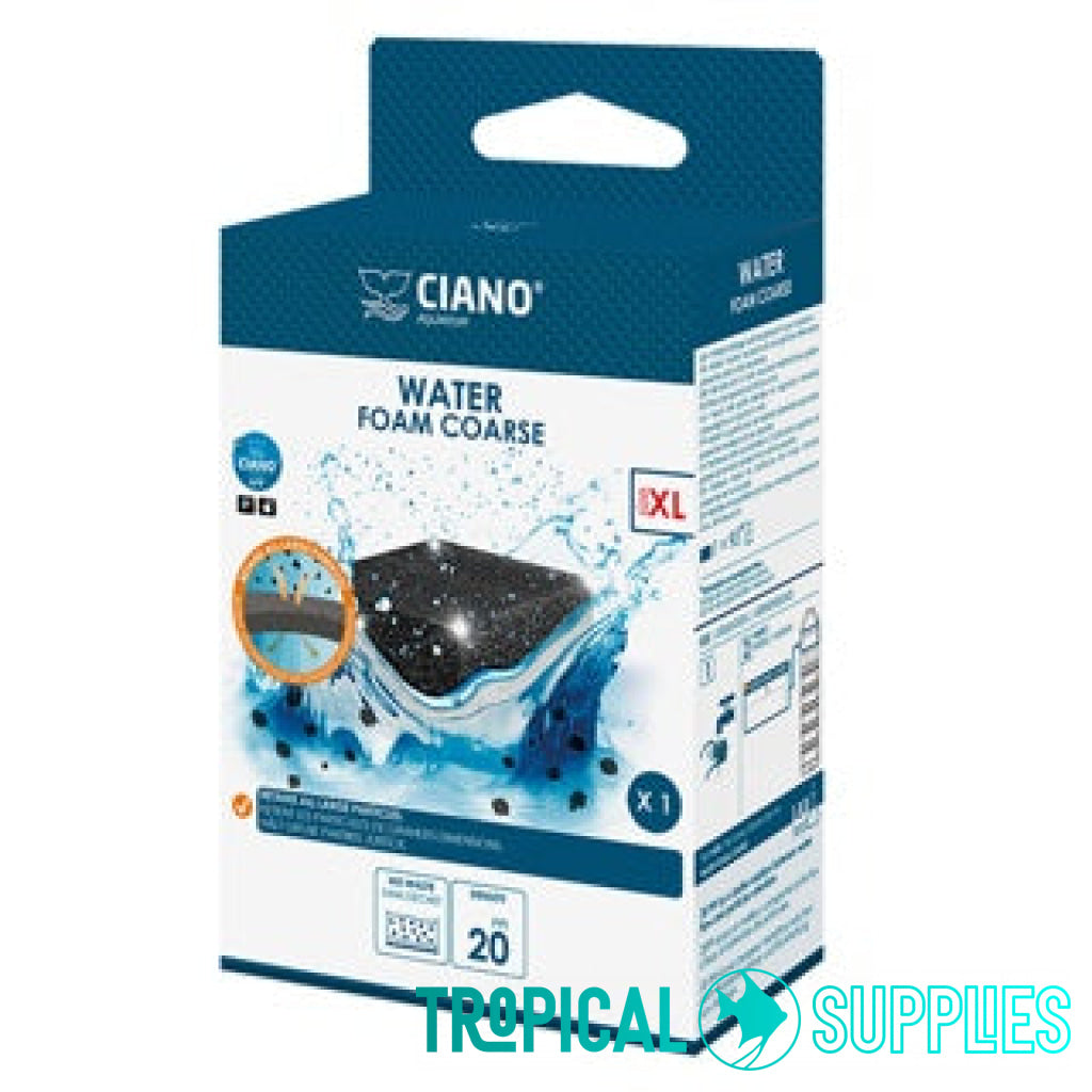 Ciano Water Foam Fine XL