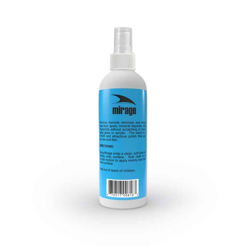 Blue Shark Mirage 8oz - Tropical Supplies