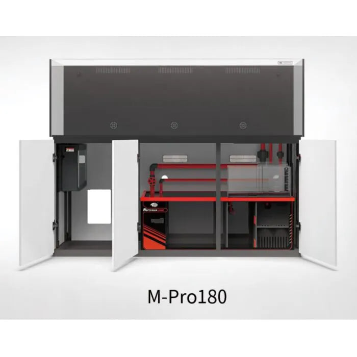 Neptunian Cube M-Pro 180 Black