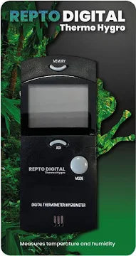 Repto Digital Thermo-Hygro