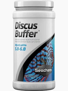 Seachem Discus Buffer 250g