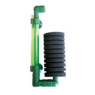 Single Green Sponge Filter - Tropical Supplies North East