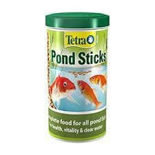 Tetra Pond Sticks 100g 1L - Tropical Supplies North East