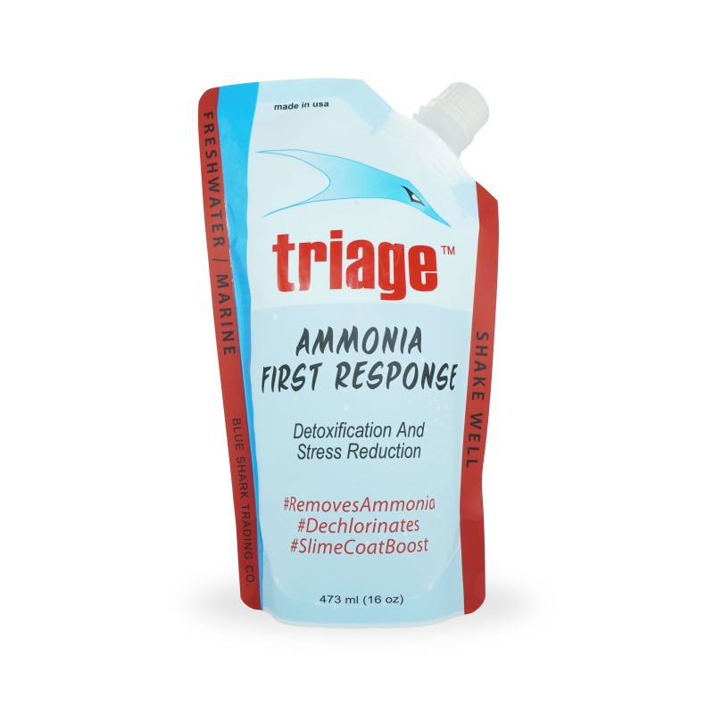 Blue Shark Triage - Tropical Supplies North East