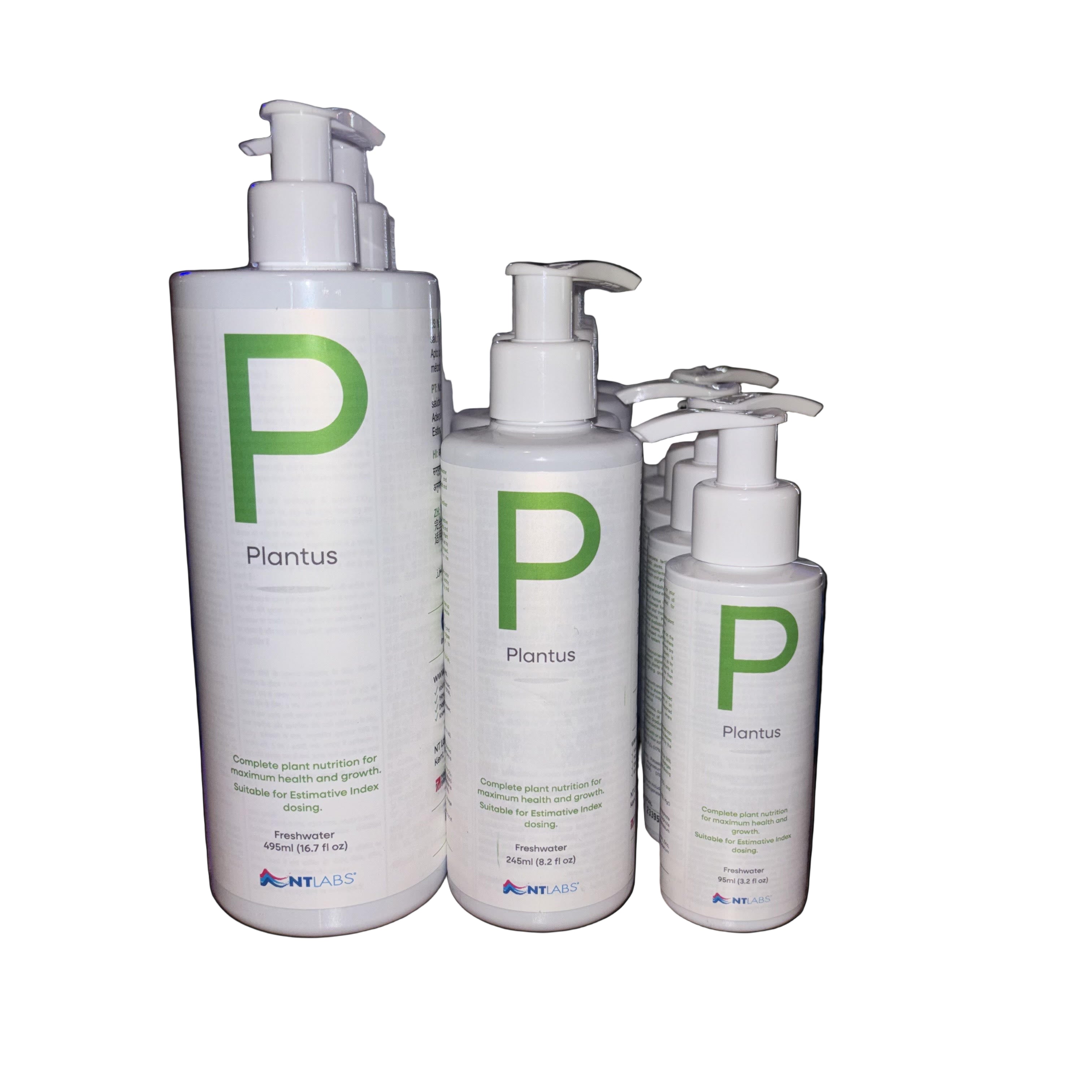 NTlabs Plantus Plant Food