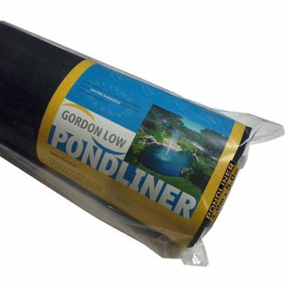 Gordon Low Greenseal EPDM Pond Liner 0.75mm - 5x6m