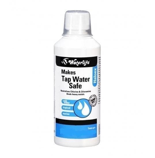 Waterlife Haloex 500ml Tap Water Safe - Tropical Supplies North East