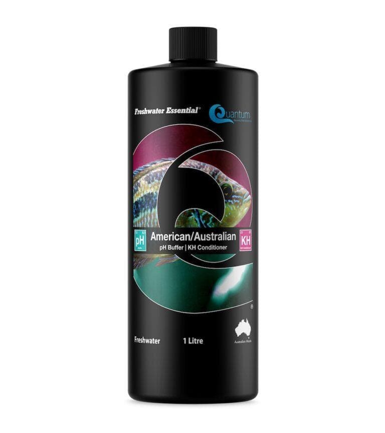 Quantum American/Australian pH Buffer & KH Conditioner £11.99 Tropical Supplies North East