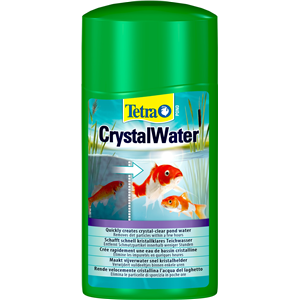 Tetra Pond Crystal Water 250ml - Tropical Supplies North East