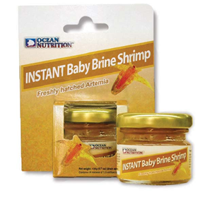Ocean Nutrition Instant Baby Brine Shrimp 20g - Tropical Supplies North East