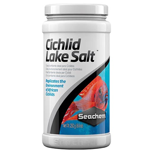 Seachem Cichlid Lake Salt £13.79 Tropical Supplies North East