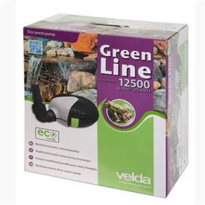 Velda Green Line 12500 Pump £281.99 Tropical Supplies North East