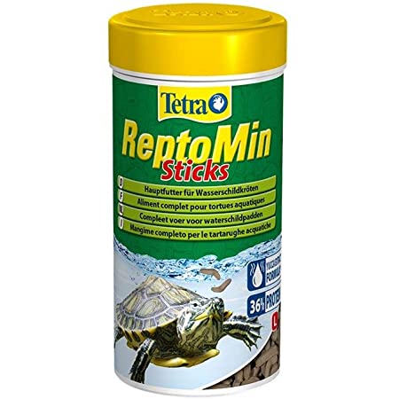 Tetra Reptomin Sticks 60g - Tropical Supplies North East