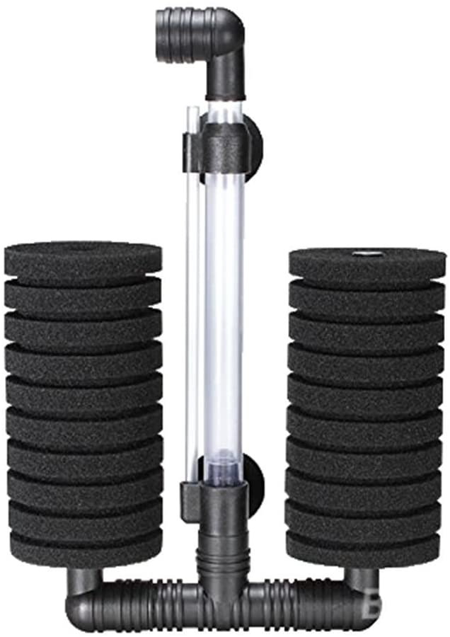 Hugo Kamishi Double Sponge Filter - Tropical Supplies North East