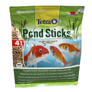 Tetra Pond Sticks 4L - Tropical Supplies North East