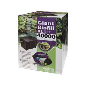 Velda Giant Biofill Xlset 40000 - Tropical Supplies North East