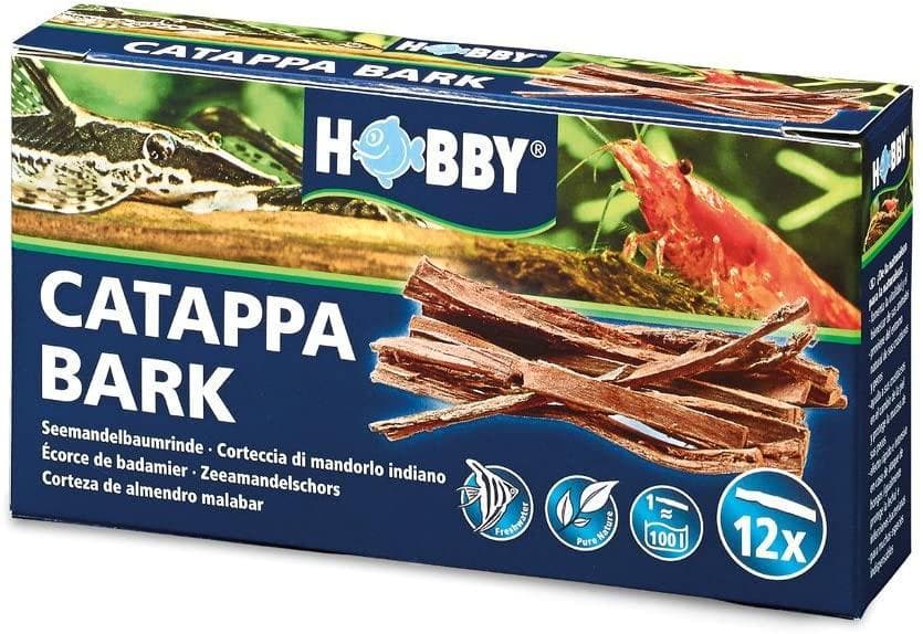 Hobby Catappa Bark 20g £10.99 Tropical Supplies North East