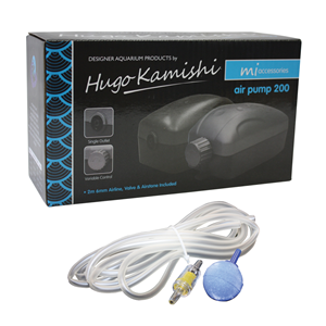 Hugo Kamishi Airpump Kit AP200
