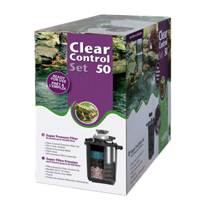 Velda Clear Control 50 Set £529.99 Tropical Supplies North East