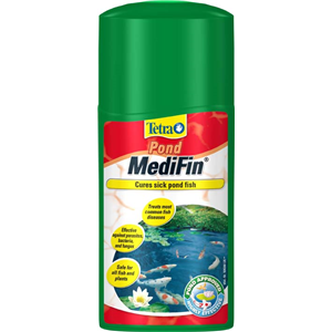 Tetra Pond Medifin 250ml - Tropical Supplies North East