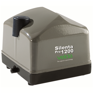 Velda Silenta Pro Outdoor 1200 - Tropical Supplies North East