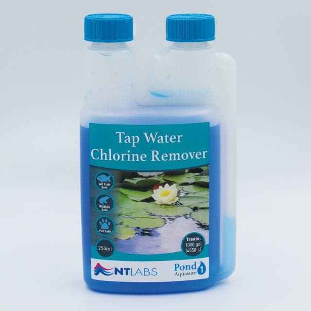 NTlabs Tap Water Chlorine Remover 250ml