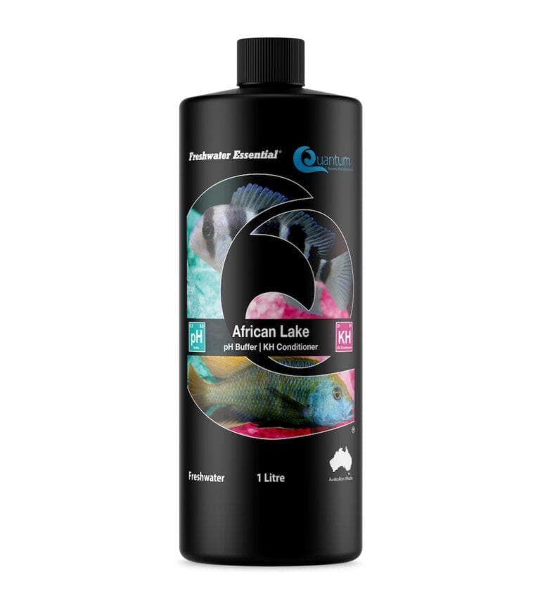 Quantum African Lake pH Buffer & KH Conditioner - Tropical Supplies North East