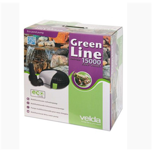 Velda Green Line 15000 Pump - Tropical Supplies North East