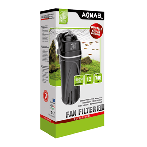 Aquael Internal Fan Filter 3 - Tropical Supplies North East