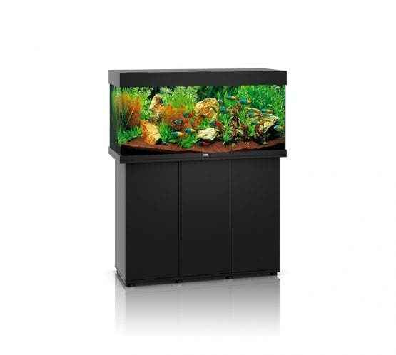 Juwel Rio 180 LED Aquarium Set Black