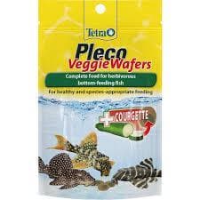 Tetra Pleco Veggie Wafer 42g £4.1 Tropical Supplies North East